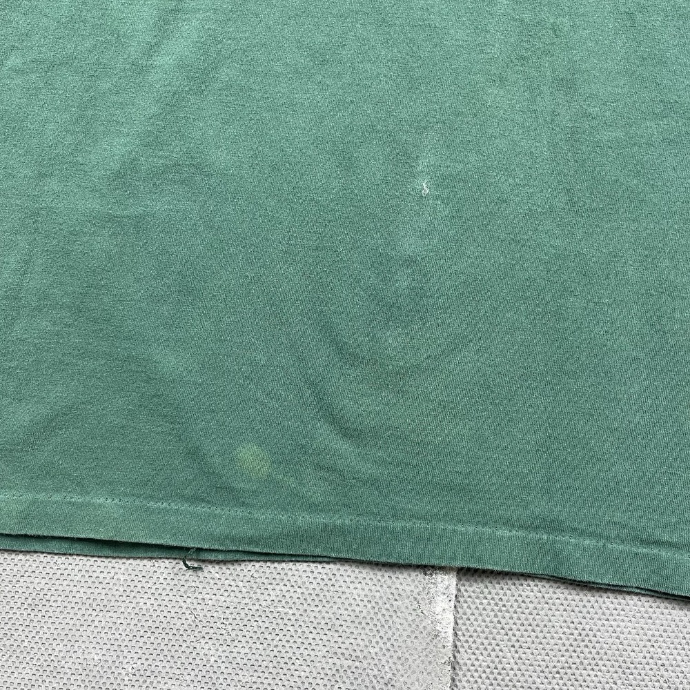 Vintage Billy Joel Shirt Mens XL Green River of Dreams Single Stitch Tour 90s - Picture 2 of 10